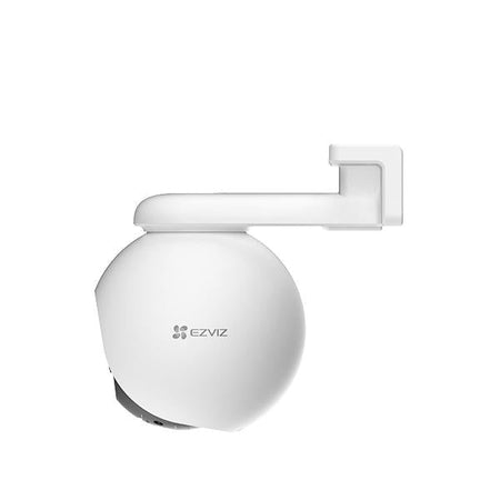 EZVIZ H8 PRO 2K - TELECAMERA MOTORIZZATA DA ESTERNO - VISIONE 360 - 2K - COLOR NIGHT VISION - HUMAN DETECTION - AUDIO BIDIREZIONALE - DIFESA ATTIVA