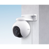 EZVIZ H8 PRO 2K - TELECAMERA MOTORIZZATA DA ESTERNO - VISIONE 360 - 2K - COLOR NIGHT VISION - HUMAN DETECTION - AUDIO BIDIREZIONALE - DIFESA ATTIVA