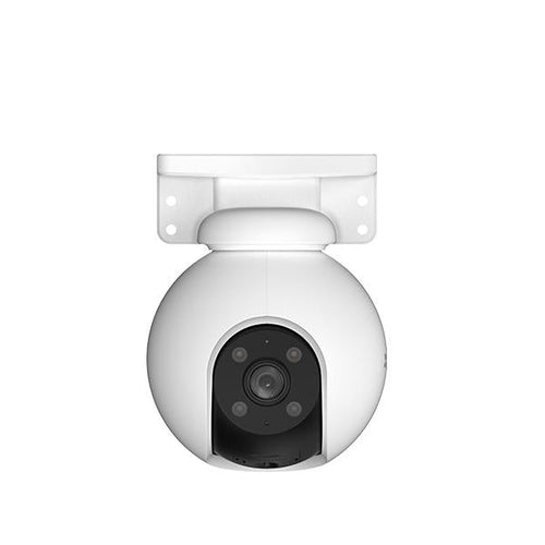 EZVIZ H8 PRO 2K - TELECAMERA MOTORIZZATA DA ESTERNO - VISIONE 360 - 2K - COLOR NIGHT VISION - HUMAN DETECTION - AUDIO BIDIREZIONALE - DIFESA ATTIVA