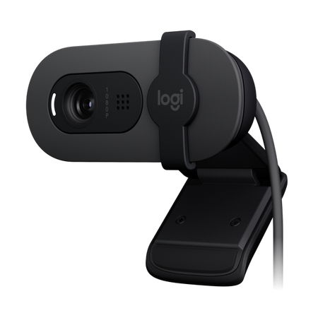 LOGITECH WEBCAM BRIO 100 FULL HD, GRAPH