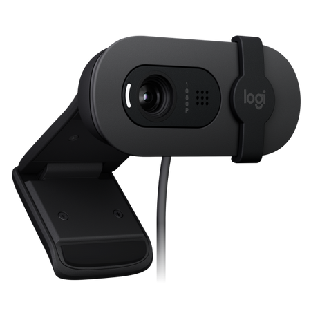 LOGITECH WEBCAM BRIO 100 FULL HD, GRAPH