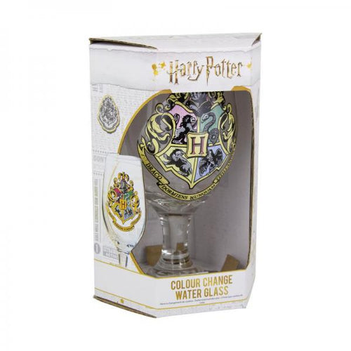 Paladone Bicchiere H.P. Hogwarts Cambio Fantasia Termico V2