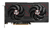 SAPPHIRE VGA RADEON RX 9060 XT, PULSE RADEON RX 9060 XT GAMING OC, 16GB DUAL HDMI / DP LITE