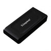 Hard disk SSD esterno portatile Kingston SXS1000 - 1 Tb - 2.5 - USB 3.2 Gen2 - Nero