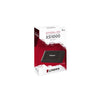 Hard disk SSD esterno portatile Kingston SXS1000 - 1 Tb - 2.5 - USB 3.2 Gen2 - Nero