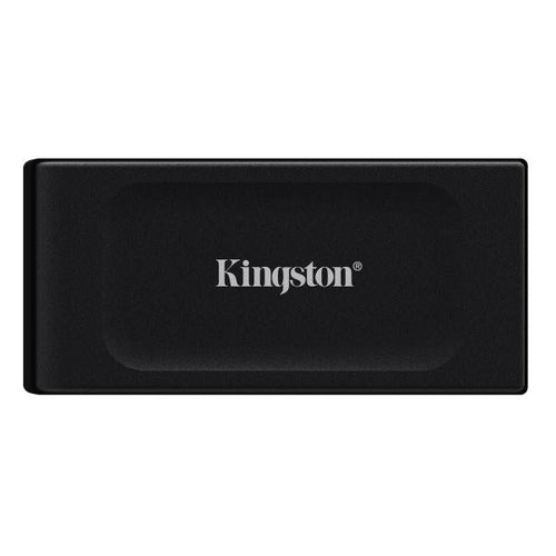 Kingston XS1000 SSD 1TB esterno (portatile) - USB 3.2 Gen 2 (USB-C connettore)