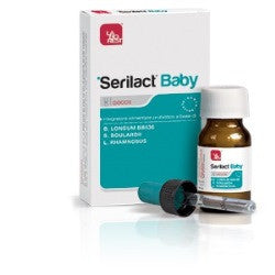 Serilact baby gocce 10ml
