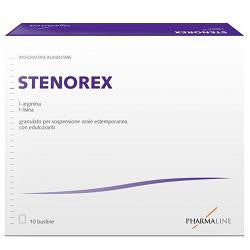 Stenorex 10bust