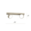 Applique Top Light EDRA 1210 2 SA GX53 LED lampada parete soffitto moderna faretti spot orientabili