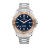Philip Watch Amalfi Diving Automatic  –  Blu & Lunetta Oro Rosa (R8223218004)