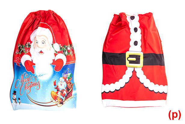 Grembiule natalizio in poliestere