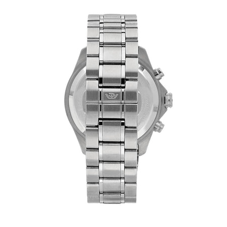 Orologio PHILIP WATCH uomo Blaze cronografo acciaio / bianco