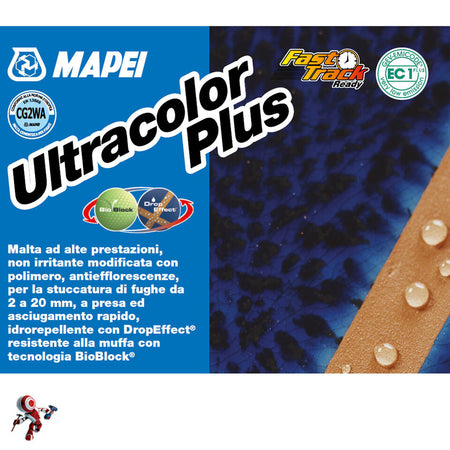 MAPEI ULTRACOLOR PLUS GRIGIO CEMENTO ALU 113 KG.5