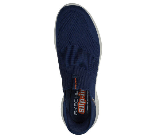 Skechers Ultra Flex 3.0 Smooth Step - Sneaker Uomo Blue Navy
