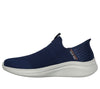 Skechers Ultra Flex 3.0 Smooth Step - Sneaker Uomo Blue Navy