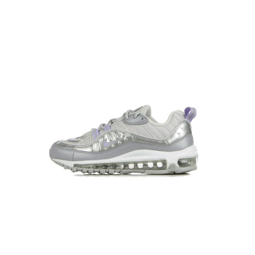 Nike Scarpa Bassa Donna W Air Max 98 Se Vast Grey/purple Agate/mtlc Platinum da donna