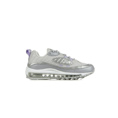 Nike Scarpa Bassa Donna W Air Max 98 Se Vast Grey/purple Agate/mtlc Platinum da donna