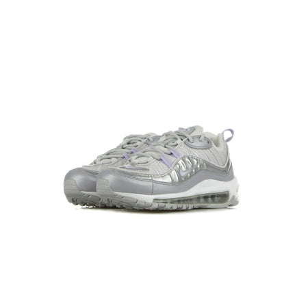 Nike Scarpa Bassa Donna W Air Max 98 Se Vast Grey/purple Agate/mtlc Platinum da donna