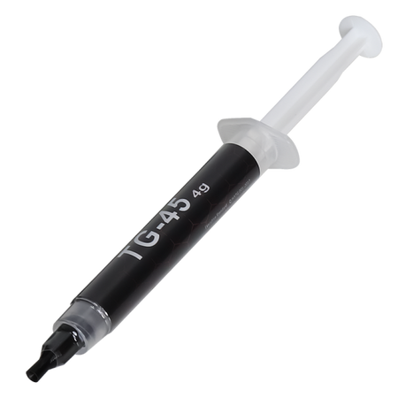 ITEK PASTA TERMICA TG-45 - SIRINGA DA 4G CON SPATOLA, GRAY