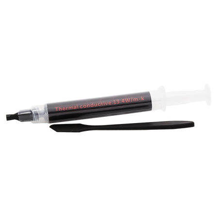 Pasta Termica TG-213 - Siringa da 2g con spatola- Gray- Extreme Performance (13.4 W/mk)