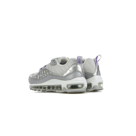 Nike Scarpa Bassa Donna W Air Max 98 Se Vast Grey/purple Agate/mtlc Platinum da donna
