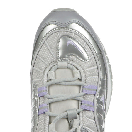 Nike Scarpa Bassa Donna W Air Max 98 Se Vast Grey/purple Agate/mtlc Platinum da donna