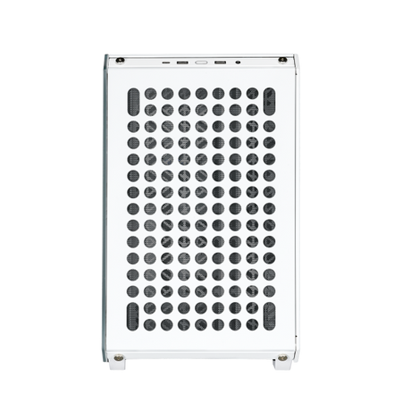 Case Qube 500 Flatpack White