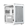 Case Qube 500 Flatpack White