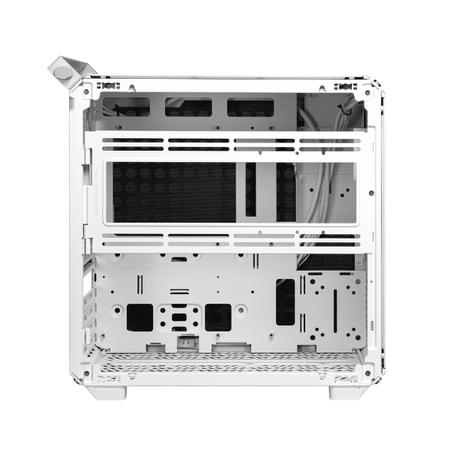 Case Qube 500 Flatpack White