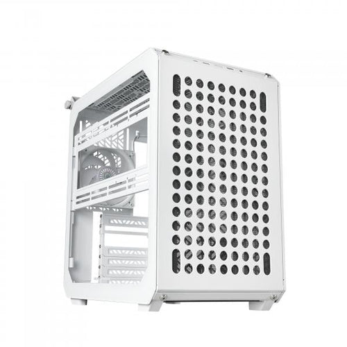Case Qube 500 Flatpack White