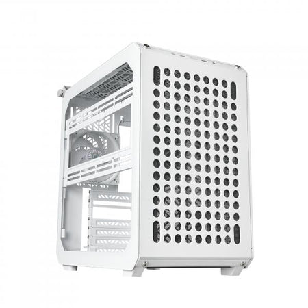 Case Qube 500 Flatpack White