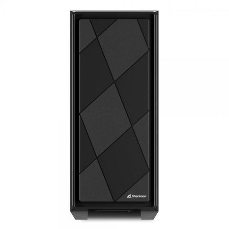 SHARKOON CASE VS8 RGB BLACK