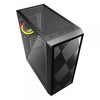 SHARKOON CASE VS8 RGB BLACK