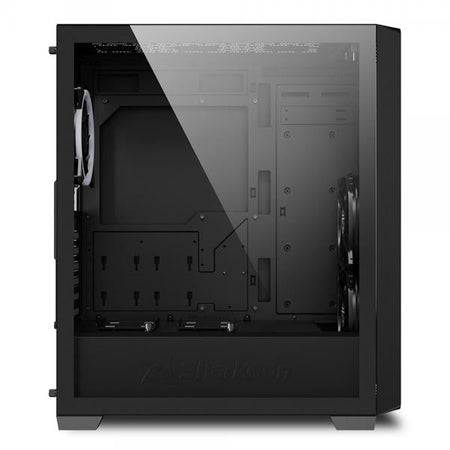 SHARKOON CASE VS8 RGB BLACK