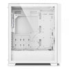 Case Sharkoon VS8 RGB White Tower - Atx, Micro Atx - Alimentatore NON presente - 2 porte USB frontali, audio in/out - Ventola 2x 120mm. - Mid Tower ATX - Bianco