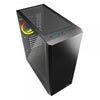 SHARKOON CASE VS9 RGB BLACK