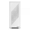 Case Sharkoon VS9 RGB White Tower - Atx, Micro Atx - Alimentatore NON presente - 2 porte USB frontali, audio in/out - Ventola 2x 120mm. - Mid Tower ATX - Bianco