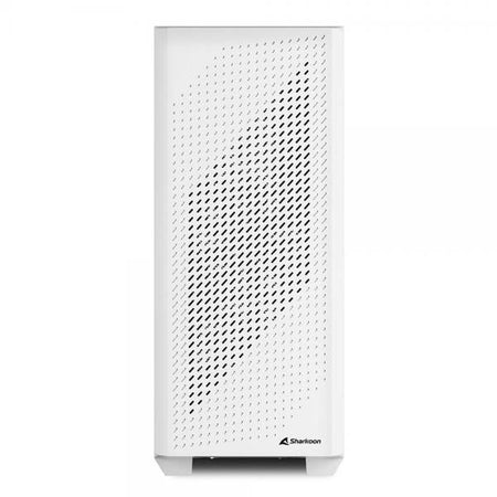 SHARKOON CASE VS9 RGB WHITE