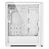 Case Sharkoon VS9 RGB White Tower - Atx, Micro Atx - Alimentatore NON presente - 2 porte USB frontali, audio in/out - Ventola 2x 120mm. - Mid Tower ATX - Bianco