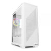 Case Sharkoon VS9 RGB White Tower - Atx, Micro Atx - Alimentatore NON presente - 2 porte USB frontali, audio in/out - Ventola 2x 120mm. - Mid Tower ATX - Bianco