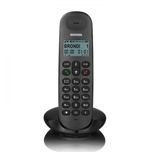 CORDLESS BRONDI LOTUS NERO