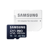 Samsung PRO Ultimate microSD Memory Card 512GB (Samsung PRO Ultimate MB-MY512SA - flas)