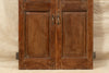 Biscottini Tapparella / scurino in legno massello di teak, articolo antico perfettamente restaurato