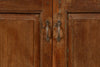 Biscottini Tapparella / scurino in legno massello di teak, articolo antico perfettamente restaurato