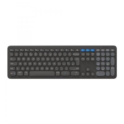 ZAGG Pro Keyboard 17 tastiera Universale Bluetooth QWERTY Nordic Nero (ZAGG - tastatur - Nordisk)