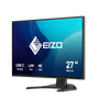 EIZO MONITOR 27 LED IPS 16:9 4K UHD, 5MS 350 CDM, PIVOT, USB-C, DP/HDMI, MULTIMEDIALE, FLEXSCAN EV2740X-BK