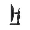 EIZO MONITOR 27 LED IPS 16:9 4K UHD, 5MS 350 CDM, PIVOT, USB-C, DP/HDMI, MULTIMEDIALE, FLEXSCAN EV2740X-BK