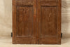 Biscottini Tapparella / scurino in legno massello di teak, articolo antico perfettamente restaurato