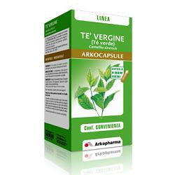 Te vergine arkocapsule 45cps