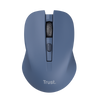 TRUST MOUSE MYDO SILENT WIRELESS, ECO, BLU